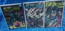 DC Comics Batman Outlaws Full Set # 1 2 3 Robin Nightwing 2000 Prestige Format