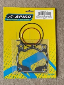 YAMAHA YZ 125 X 2023-2025 APICO TOP END KOPF UND BASIS DICHTUNGSSATZ - Bild 1 von 1