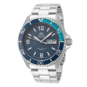 Orient Men's RA-AA0818L19B Sport Kamasu Mako III 42mm Manual-Wind Watch - Picture 1 of 1