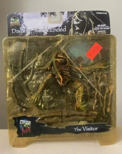 2001 Stan Winston Creatures Day The World Ended The Visitor viene/con cd rom NUEVO - Imagen 1 de 3