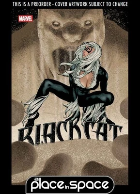 (WK44) BLACK CAT #3A ADAM HUGHES - PREORDER OCT 29TH