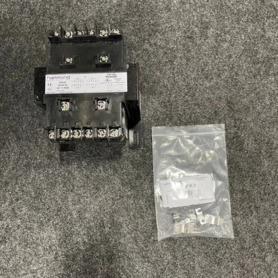 HAMMOND POWER SOLUTIONS Máquina Herramienta Transformador de Control Industrial PH350SP Foto 1 de 4