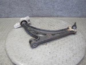 06-14 VW GOLF R32 GTI R EOS JETTA FRONT LEFT SUSPENSION LOWER CONTROL ARM OEM - Picture 1 of 12