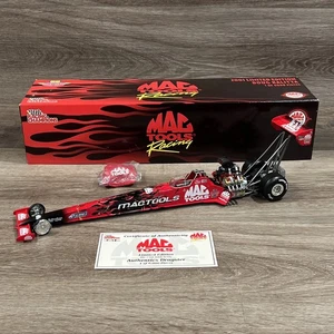 Mac Tools Racing - Doug Kalitta - 2001 Dragster 1:24 - CIB - Imagen 1 de 3