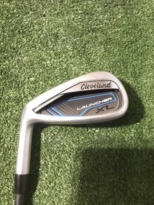 Cleveland Left Handed Launcher XL 38* 9 Iron Seniors Catalyst 50 Graphite - Picture 1 of 11