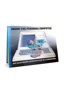 Inside the personal computer. An illustrated introduction in 3 dimensions. A pop - Picture 1 of 1