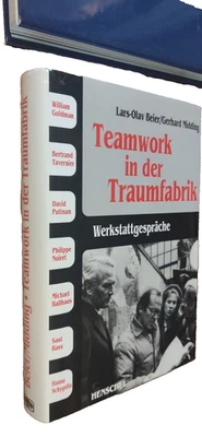 Teamwork in der Traumfabrik, Werkstattgespräche; Lars-Olav Beier/Gerhard Midding - Bild 1 von 2