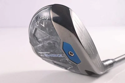 Callaway Paradym Ai Smoke Max #3 Wood / 16.5 Degree / TX-Flex Fujikura XLR8 Pro - Image 1 of 4