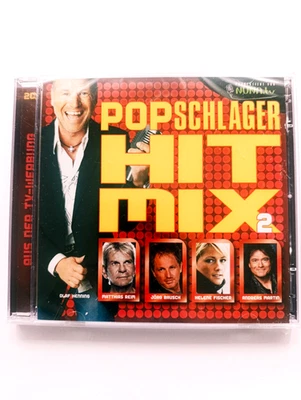 Pop Schlager Hit Mix, 2 CDs, Neu & OVP! - Bild 1 von 2