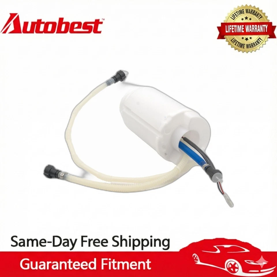 Módulo de bomba de combustible Autobest F4579A para Volkswagen Touareg V6 V8 2004-2007 Foto 1 de 4