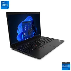 Lenovo ThinkPad L15 Gen 3 Laptop: Intel Core i7-1255U, 16GB, 512GB SSD, Garantie - Bild 1 von 10
