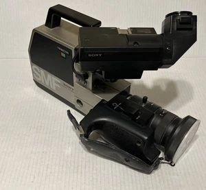 Sony Trinicon SMF HVC-2800 Color Video Camera ( For Parts Cut Cord ) - Picture 1 of 14