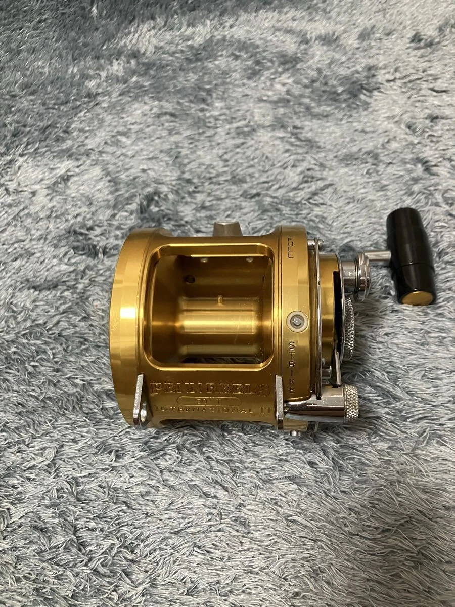 Penn International 50 for sale - eBay