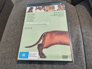 Wiener Dog Danny De Vito DVD Region 4 New - Picture 1 of 3