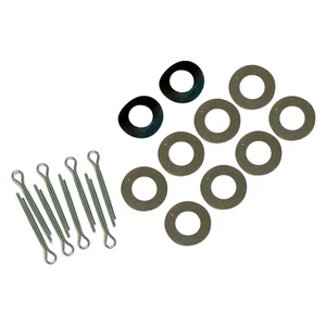 Manual Transmission Shifter Rod Hardware Kit 4 Speed 1967-69 Lemans 18pc - Bild 1 von 9