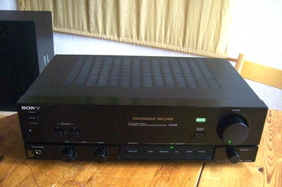 SONY TA-F311R Voll-Verstärker, guter gebrauchter funktionstüchtiger Zustand - Bild 1 von 4