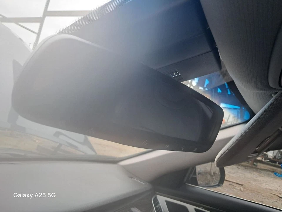 2015 Hyundai Genesis Rear View Mirror w/ Automatic Dimming - Used, OEM - Image 1 of 4