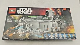 LEGO 75103 First Order Transporter MISB NEW SEALED Star Wars Figures 75158 75151