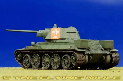 Easy Model 1:72 T-34-76 German Army - Image 1 of 4