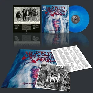Morbid Saint 1990 - Spectrum Of Death (Ltd Galaxy Vinyl LP 2024 Remaster) Sealed - Picture 1 of 3