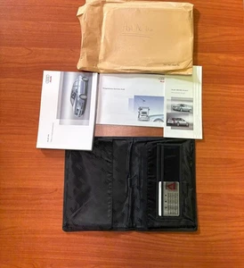 MANUALE DI MANUTENZIONI ORIGINALE AUDI A6 C6 DAL 2004 AL 2010 - Imagen 1 de 3