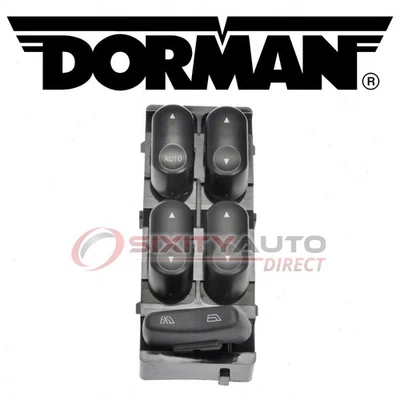 Dorman Front Left Door Window Switch for 2001-2003 Ford Explorer Sport Trac zk Foto 1 de 4