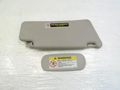 04 Parasol Mercedes R230 SL500, izquierdo 2308170320 gris alpaca Foto 1 de 4