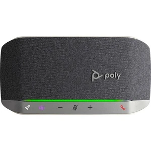 POLY Sync 20 Microsoft Teams Certified USB-A Speakerphone PC Silver 0.715 m IP64 - Photo 1/1