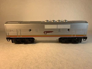 LIONEL 6-24573, SANTA FE F-3 NON-POWERED B UNIT w/BACKUP LIGHT, OB (2005) - Picture 1 of 11