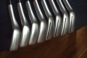 Taylormade 2021 P-790 Forged irons 4-PW,AW Recoil ESX 460 F3 reg graph +1/4" - Picture 1 of 8