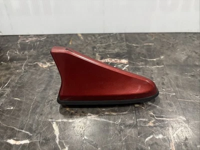 Kia Forte 2017 2018 radio AM FM techo antena tiburón rojo metálico 96210-B0100R4R Foto 1 de 4