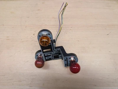 08-11 Saab 9-3 Sedan Passenger Right Side Tail Light Harness Red Bulb Socket OEM - Image 1 of 2