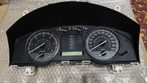 Toyota Land Cruiser 200 Series VDJ200 Instrument Cluster - -A/T 83800-60J91 - Foto 1 di 8