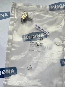 FESTO GRLA M5 PK 4 B 151162 GRLA-M5-PK-4-B - Imagen 1 de 4