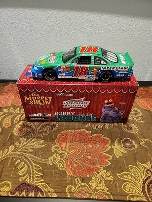 Bobby Labonte Interstate Batteries #18 2002 Muppet Show Diecast  - Image 1 of 2