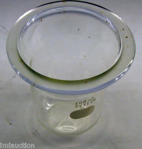 Corning KETTLE Kimax 500ML Bottom Lab Glassware - Picture 1 of 3