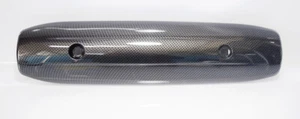 122300 - YAMAHA T-MAX 530 CARBON LOOK MUFFLER PROTECTION - Picture 1 of 1