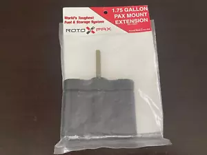 Roto-Pax 1.75 Gallon Pax Mount Extension Brand New - Bild 1 von 2