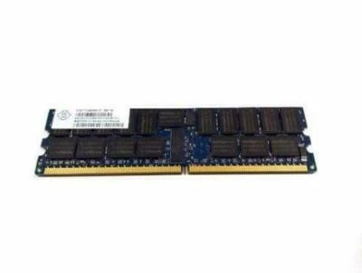 HYNIX - HYMP112P72CP8-Y5 - 1GB 1Rx8 PC2-5300P DDR2 ( ECC FOR SERVER - NO PC ) - Image 1 of 4
