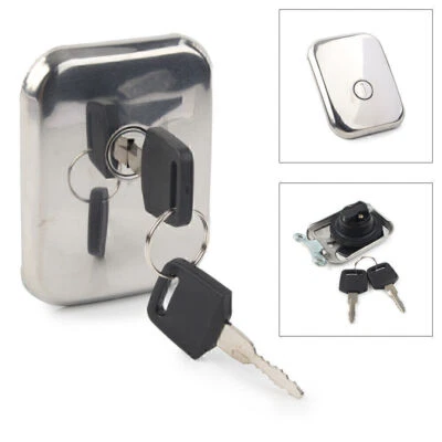 Tapa de combustible de gas para Kawasaki CSR KZ250 KZ305 KZ440 KZ550 KZ750 KZ650 KZ1000 KZ1100 Foto 1 de 4