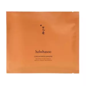 SULWHASOO Concentrated Ginseng Renewing Creamy Mask EX 18g - Picture 1 of 4