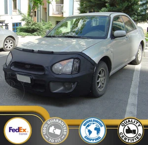 Car FULL MASK Bra For Subaru Impreza 2004 2005 04 05 - Picture 1 of 7