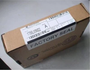 1756-L55M22 Allen-Bradley ControlLogix Prozessoreinheit KOSTENLOSER VERSAND NEU IM KARTON - Bild 1 von 3