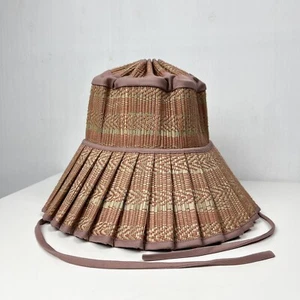 Lorna Murray Hat Natural Fiber Handmade Size M - Picture 1 of 8