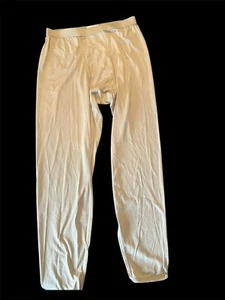 Polartec Desert Tan Lightweight Gen III Cold Weather Army Issue Drawers L/R - Picture 1 of 4