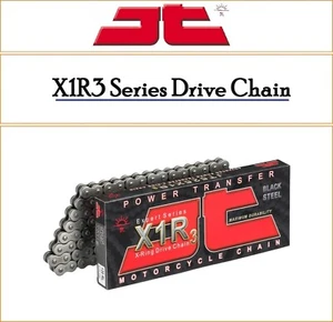 Honda CBR 600 RR 2003-2016 [JT X1R3 Series Motorcycle Chain] - Picture 1 of 1