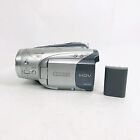 Canon HV20 A Mini DV High Definition Camcorder Video Camera Battery, No Charger