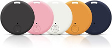  Dog Bluetooth Tracking Device, No Monthly Fee App Locator for Luggages/Kid/Pet 