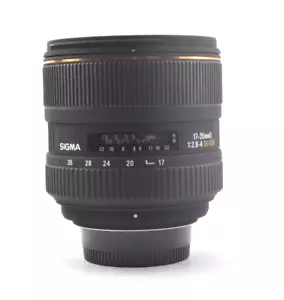 【Casi Como Nuevo】SIGMA EX 17-35mm f/2.8-4 DG HSM para Lente Zoom Nikon F de J... - Imagen 1 de 10