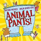 Pantalon animal livre de poche Brian Moses